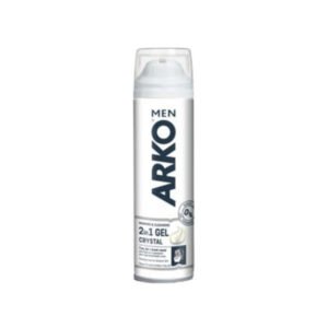 Tıraş Jeli Crystal 200 Ml