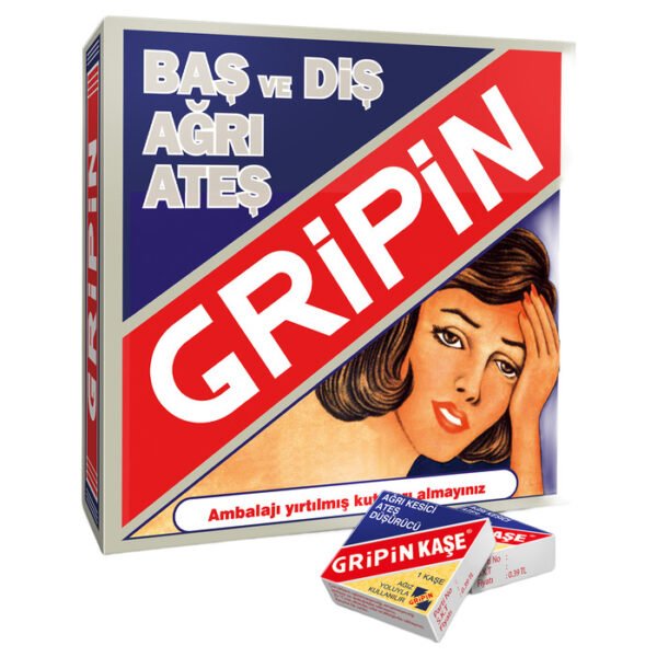 Gripin İlacı