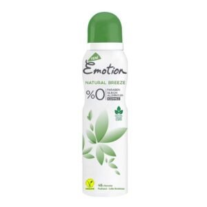Natural Breeze Deodorant 150 Ml