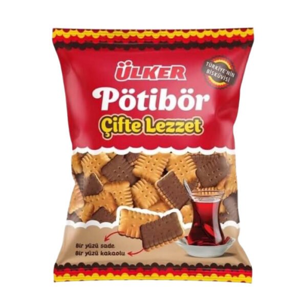 Pötibör Mini Çifte Lezzet 150 Gr