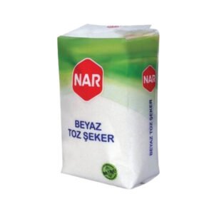 Şeker Toz 1000 Gr