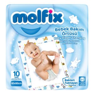 Örtü Bebek Bakım 10'lu