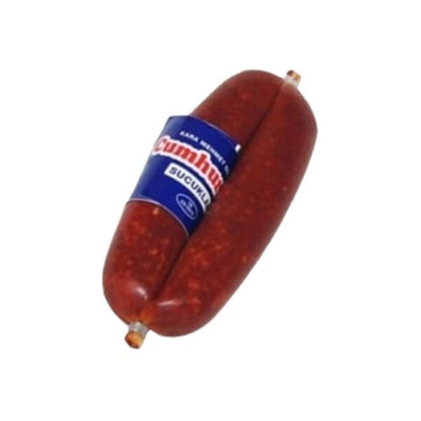 Sucuk Fermente Parmak 180 Gr