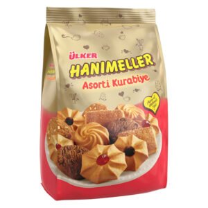Hanımeller Asorti Kurabiye 150 Gr