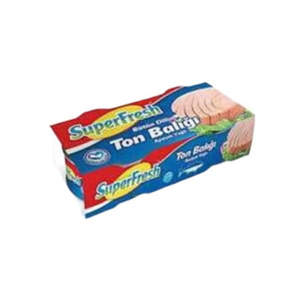 Ton Balığı Klasik 2x150 Gr