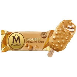 Double Caramel Gold 90 Ml