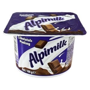 Puding Çikolatalı 100 Gr