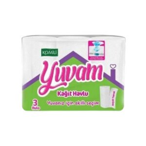 Kağıt Havlu 6'lı