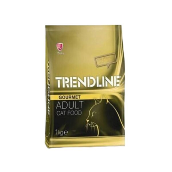 Gurmet Yetişkin Kedi Maması 1 Kg