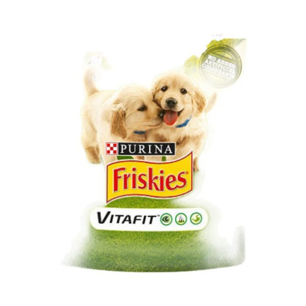 Mama Köpek Yavru Tavuklu Havuçlu 100 Gr