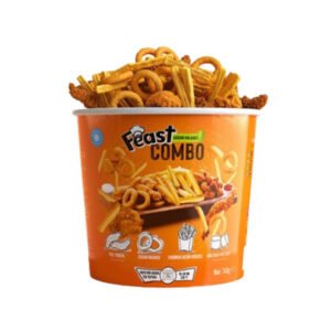 Soğan Halka Combo 740 gr