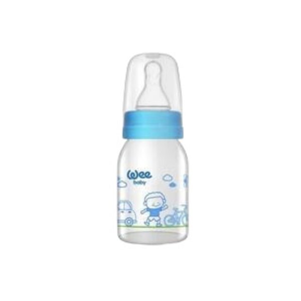 Biberon Kiraz Uçlu Cam 125 Ml