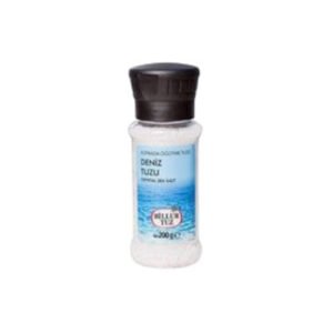 Deniz Tuzu Plastik 200 Gr